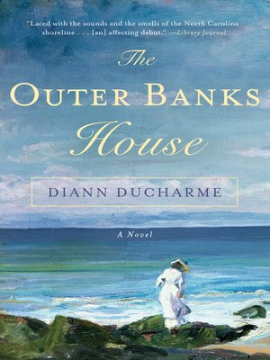 cover image of The Outer Banks House